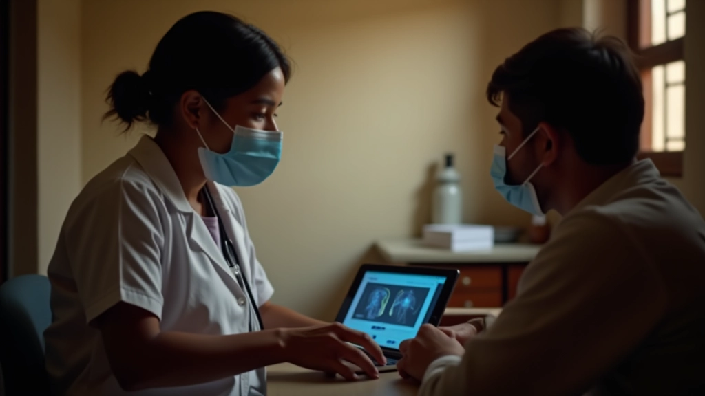 Ai and virtual-care workflows learning and planning
