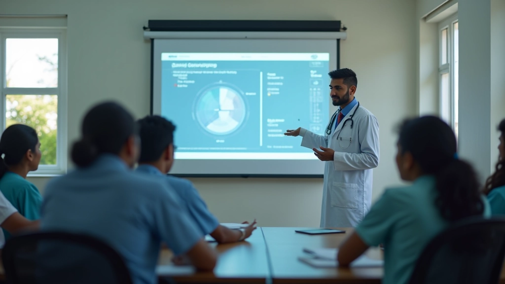 Ai and virtual-care workflows learning and planning